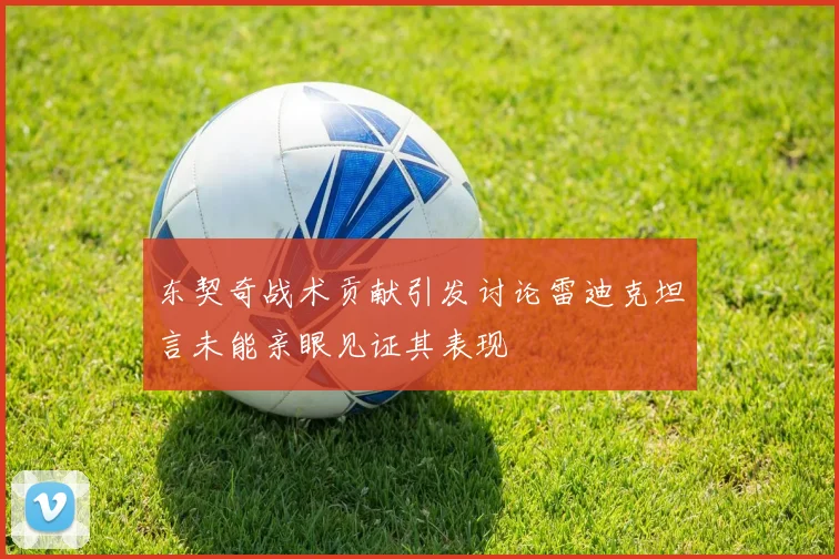东契奇战术贡献引发讨论雷迪克坦言未能亲眼见证其表现